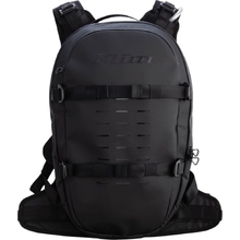 Klim Arsenal 15 Stealth Black Backpack