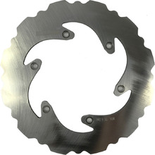 Ballards Yamaha YZ/YZF/WRF 4.4mm Solid Rear Brake Disc