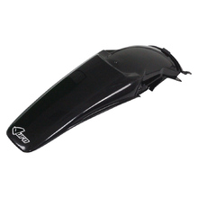 UFO Honda CR125 98-99 CR250 97-99 Black Rear Fender