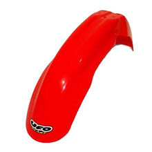 UFO Honda XR250/400 96-06 Red Front Fender