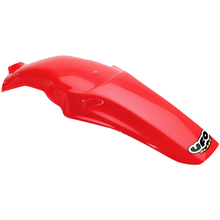 UFO Honda CR80/85 96-07 Red Rear Fender