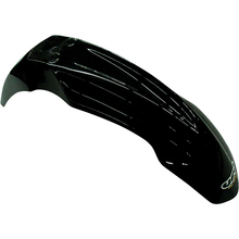 UFO Honda CR/CRF 125/250/450 Black Front Fender