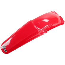 UFO Honda CRF250R 04-05 Red Rear Fender