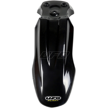 UFO Honda CRF50F 04-27 Black Front Fender
