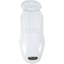 UFO Honda CRF50F 04-27 White Front Fender
