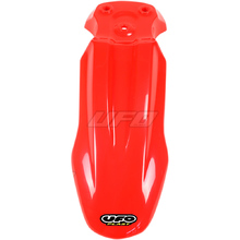 UFO Honda CRF50F 04-27 Red Front Fender