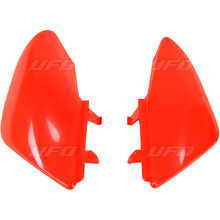 UFO Honda CRF50F 04-27 Red Side Panels