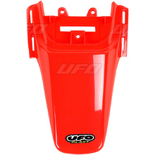 UFO Honda CRF50F 04-27 Red Rear Fender