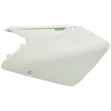 Acerbis Suzuki RM125 250 01-08 White Side Panels