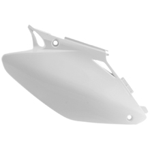 Acerbis Honda CR125-250 02-07 White Side Panels