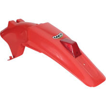 UFO Honda XR650R 00-06 Red Rear Fender