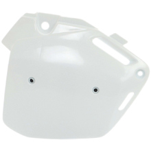Acerbis Honda CR125-250 90-92 500 91-01 White Side Panels