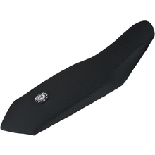Seat Concepts SWM RS300R/RS500R 19-23 Comfort Carbon Vinyl Sides/Black Semi-Grip Top Seat Foam & Cover Kit