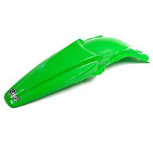 UFO Kawasaki KX125/250 03-08 Green Rear Fender
