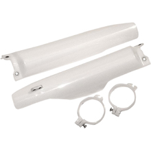 UFO Kawasaki KX125-250 04-08 KX250F 04-05 Neutral Fork Guards