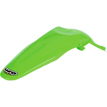 UFO Kawasaki KX250F/450F 06-08 Green Rear Fender