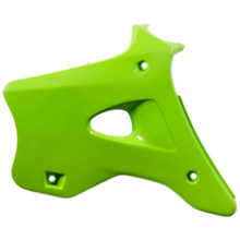 Acerbis Kawasaki KX125-250 94-98 Green Radiator Shrouds