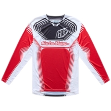 Troy Lee Designs 2026 GP Pro Streamline Red/Black Jersey