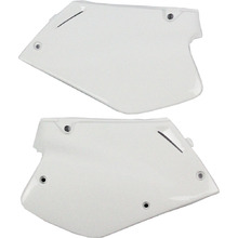 Acerbis Honda CR125 95-97 CR250 95-96 White Side Panels