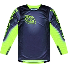 Troy Lee Designs 2026 GP Pro Imprint Grey/Flo Yellow Jersey