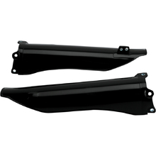UFO Kawasaki KX250F/450F 06-08 Black Fork Protectors