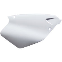 Acerbis Yamaha YZ125-250 96-01 White Side Panels