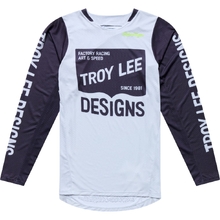 Troy Lee Designs 2026 GP Pro Air Locked Vapor Jersey