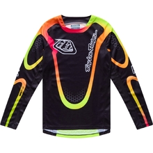 Troy Lee Designs 2026 GP Pro Aura Black Kids Jersey