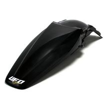 UFO Kawasaki KXF 250 09-12 450 09-11 Black Rear Fender