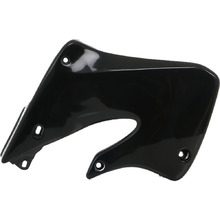 Acerbis Honda CR125R 98-99 CR250R 97-99 Black Radiator Shrouds