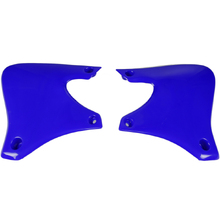 UFO Yamaha YZ/WR400F  Blue Radiator Shrouds