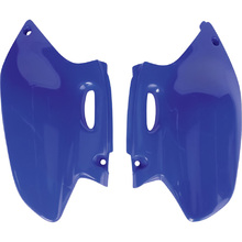 UFO Yamaha YZF/WRF 98-02 Blue Side Panels