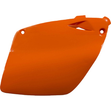 Acerbis KTM EXC/SX/F 125-525 98-03 Orange Side Panels