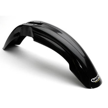 UFO Yamaha YZ/YFZ/WRF 00-05 Black Front Fender