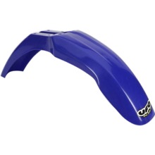 UFO Yamaha YZ/YFZ/WRF Reflex Blue Front Fender