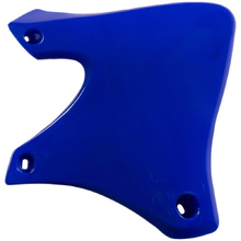 Acerbis Yamaha YZ/WR400F 98-99 Blue Radiator Shrouds