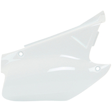 Acerbis Honda CR125-250 00-01 White Side Panels