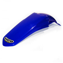 UFO Yamaha YZ 125/250 02-14 Reflex Blue Rear Fender
