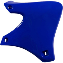 Acerbis Yamaha YZF/WRF 250 426 00-02 Blue Radiator Shrouds