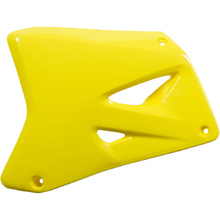 Acerbis Suzuki RM 01-12 Yellow Radiator Shrouds