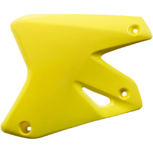 Acerbis Suzuki DRZ400 00-24 Yellow Radiator Shrouds
