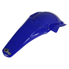 UFO Yamaha YZ250F/YZ450F 03-05 Blue Rear Fender