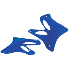 Acerbis Yamaha YZ125-250 02-14 Blue Radiator Shrouds