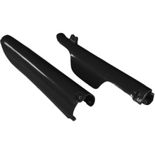 UFO Yamaha YZ/YZF/WRF Black Fork Protectors