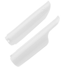 UFO Yamaha YZ/YZF/WRF 05-19 White Fork Protectors