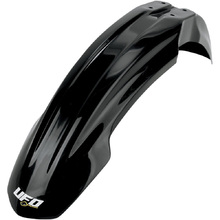 UFO Yamaha YZ/YZF/WRF Black Front Fender