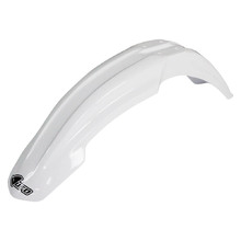 UFO Yamaha YZ/YZF/WRF White Front Fender