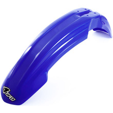 UFO Yamaha YZ/YZF/WRF Reflex Blue Front Fender