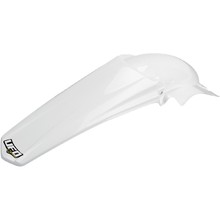 UFO Yamaha YZF 06-09 White Rear Fender