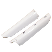 UFO Yamaha YZ 85 02-18 White Fork Protectors